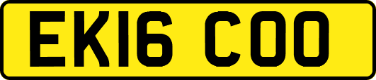 EK16COO