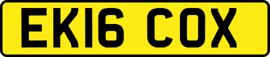EK16COX