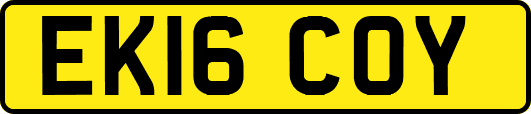 EK16COY
