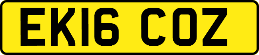 EK16COZ