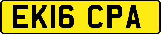 EK16CPA