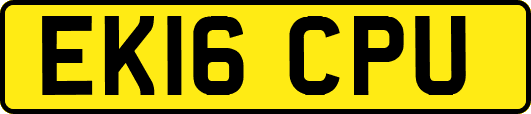 EK16CPU