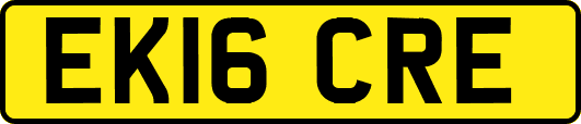 EK16CRE