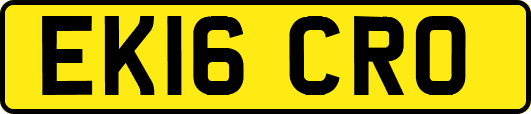 EK16CRO