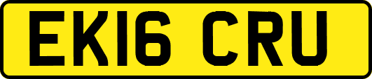 EK16CRU