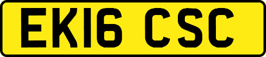 EK16CSC