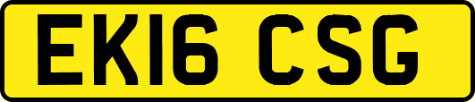 EK16CSG