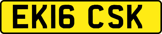 EK16CSK