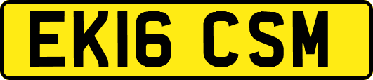EK16CSM