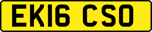 EK16CSO