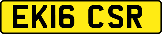 EK16CSR