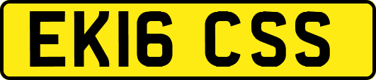 EK16CSS