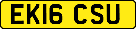 EK16CSU