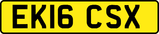 EK16CSX