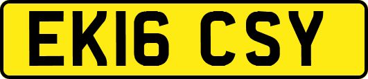 EK16CSY