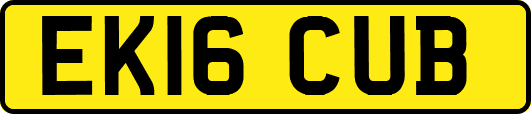 EK16CUB