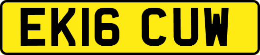 EK16CUW