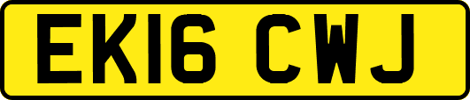 EK16CWJ