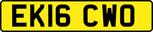 EK16CWO