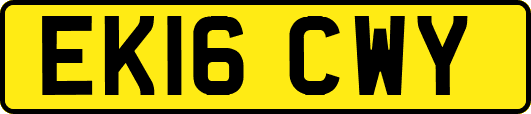 EK16CWY