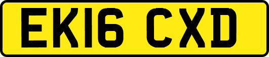 EK16CXD