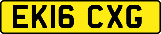EK16CXG