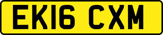 EK16CXM