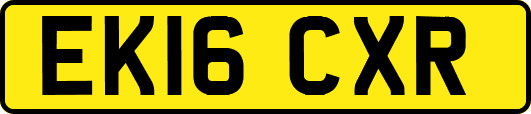EK16CXR