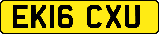 EK16CXU