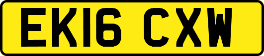 EK16CXW