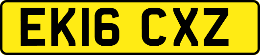 EK16CXZ