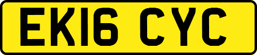 EK16CYC