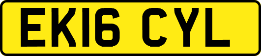 EK16CYL