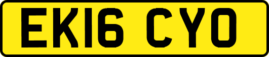 EK16CYO