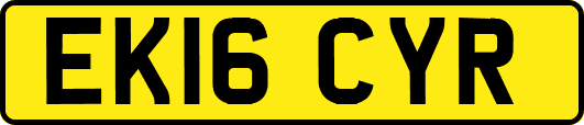 EK16CYR