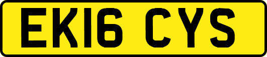 EK16CYS