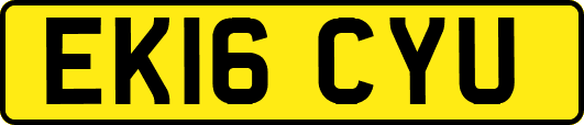 EK16CYU
