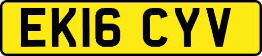 EK16CYV