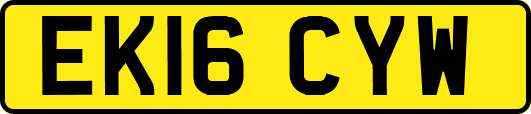 EK16CYW