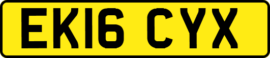 EK16CYX