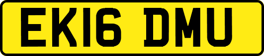 EK16DMU