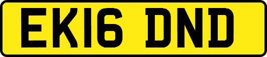 EK16DND