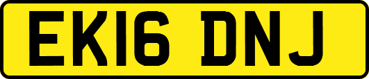 EK16DNJ