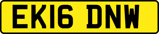 EK16DNW