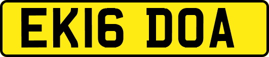 EK16DOA