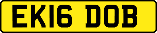 EK16DOB