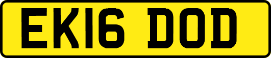 EK16DOD