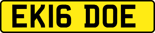 EK16DOE