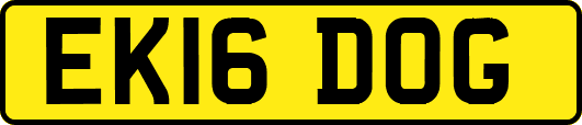 EK16DOG