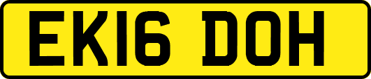 EK16DOH